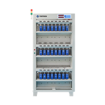 Machine de classification de capacité d'économie d'énergie de batterie prismatique à 48 canaux (TCS37-48/100A)