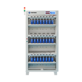 Machine de classification de capacité d'économie d'énergie de batterie prismatique à 48 canaux (TCS37-48/100A)