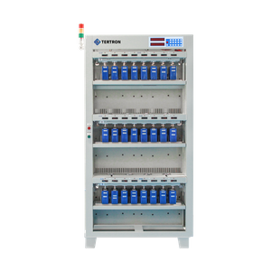 Machine de classification de capacité d'économie d'énergie de batterie prismatique à 48 canaux (TCS37-48/100A)