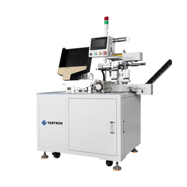 Machine de collage de papier pour cellules de batterie cylindrique au lithium (TC-TZ-4000)