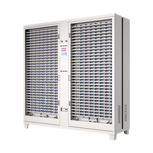 Machine de classement de capacité linéaire conventionnelle de batterie de poche à 1024 canaux (TCS14-1024/3A)