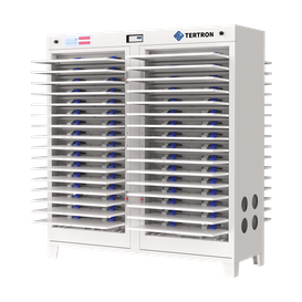 Machine de classement de capacité d'économie d'énergie de batterie de poche de 128 canaux (TCS34-128/30A)