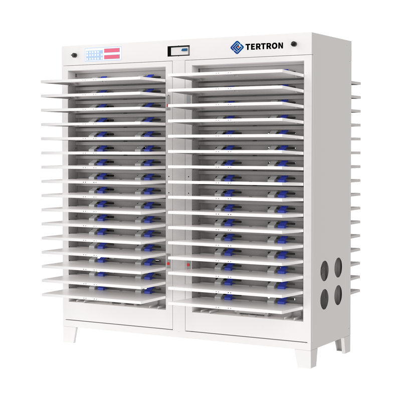 Machine de classement de capacité d'économie d'énergie de batterie de poche de 128 canaux (TCS34-128/30A)