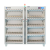 Machine de classification de capacité d'économie d'énergie de batterie prismatique à 128 canaux (TCS37-128/30A)