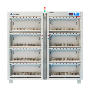 Machine de classification de capacité d'économie d'énergie de batterie prismatique à 128 canaux (TCS37-128/30A)