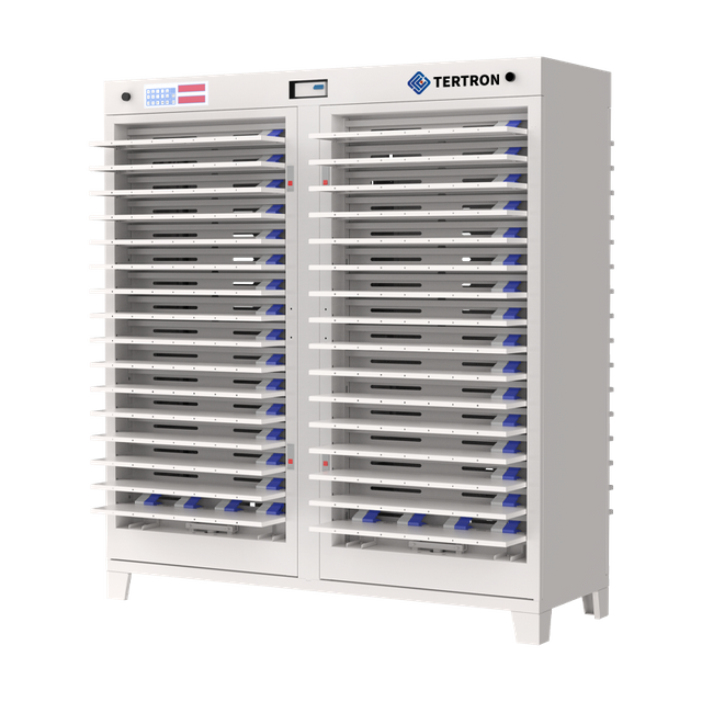 Machine de classification de capacité d'économie d'énergie de batterie de poche de 256 canaux (TCS34-265/10A)