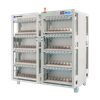 Machine de classification de capacité d'économie d'énergie de batterie prismatique à 128 canaux (TCS37-128/30A)