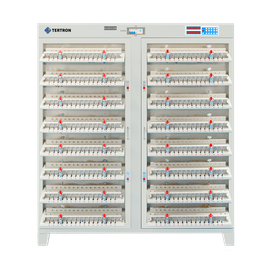 Machine de classification de capacité d'économie d'énergie de batterie cylindrique à 512 canaux (TCS33-512/3A)