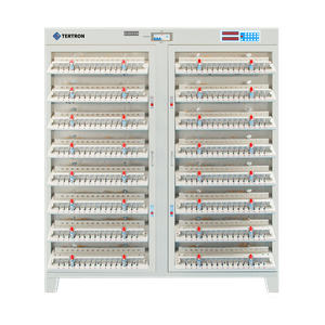 Machine de classification de capacité d'économie d'énergie de batterie cylindrique à 512 canaux (TCS33-512/3A)