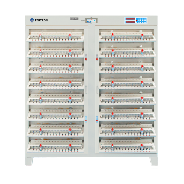 Machine de classification de capacité d'économie d'énergie de batterie cylindrique à 512 canaux (TCS33-512/3A)