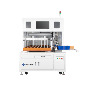 Machine de tri de batterie prismatique à 8 canaux (TC-YC-FXJ08)