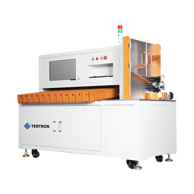 Machine de tri de batterie cylindrique à 12 canaux (TC-YC-FXJ12T)