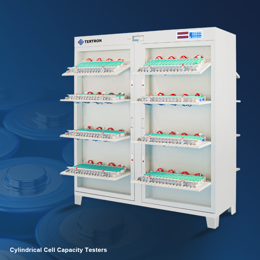 testeur de classement des cellules de batterie cylindrique