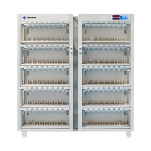 Machine de classification de capacité d'économie d'énergie de batterie prismatique à 160 canaux (TCS37-160/40A)
