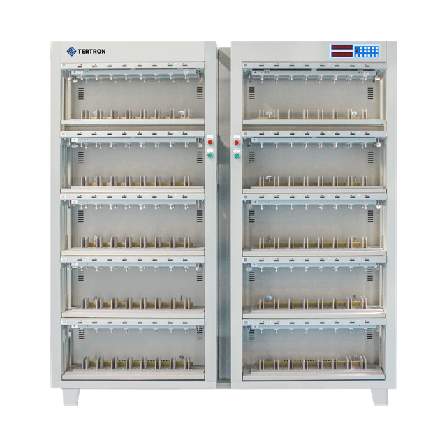 Machine de classification de capacité d'économie d'énergie de batterie prismatique à 160 canaux (TCS37-160/40A)