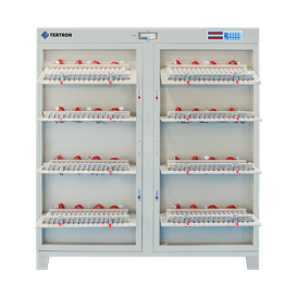 Machine de classification de capacité d'économie d'énergie de batterie d'alimentation cylindrique à 256 canaux (TCS33-256/10A)