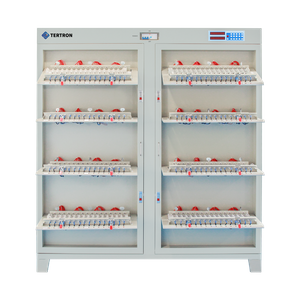 Machine de classification de capacité d'économie d'énergie de batterie d'alimentation cylindrique à 256 canaux (TCS33-256/10A)