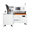 Machine de tri d\'autocollants de batterie tout-en-un à 10 canaux (TC-YC-TZFXJ10)