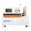 Machine de tri de batterie cylindrique à 12 canaux (TC-YC-FXJ12T)