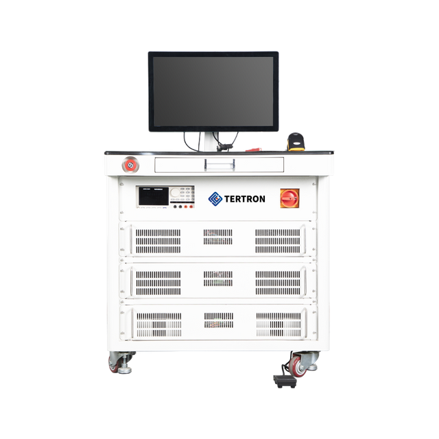 Machine de test intégrée de bloc de batterie 100-400A (TC-BT-60)