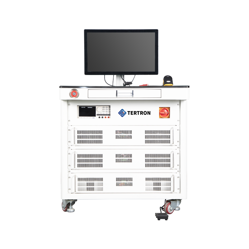 Machine de test intégrée de bloc de batterie 100-400A (TC-BT-60)